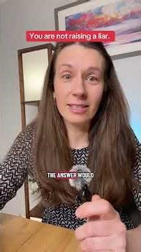 You are no raising a lier. Here is why your neurodivergent child lies.