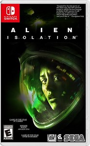 Alien: Isolation Switch NSP Free Download - Romslab.com