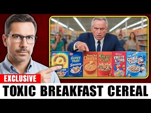 Avoid These 10 Breakfast Cereal Brands At All Costs (5 That Are Actually Safe to Eat)