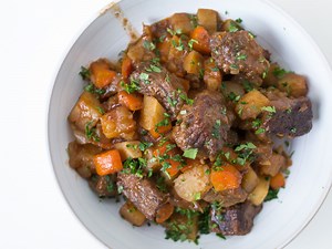 Slow Cooker Irish Beef Stew Recipe | Cook Smarts
