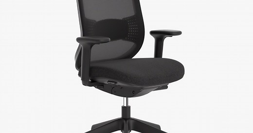 Orangebox Do Better Office Chair | Home Edition