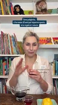Vuoi scoprire come goderti l’inglese (o altre lingue) insieme ai tuoi bambini?