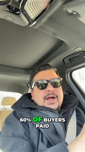 Big news for home buyers! In 2025, most paid *below* asking price—an 8% average discount! That's major negotiating power if you're prepared. Want help finding a deal? Reach out to Will Holder at 484-744-4053 and learn how to avoid overpaying. #MarketShift #HomeBuying #Negotiating #RealEstate #Deals #Savings | The William Holder Realty Team