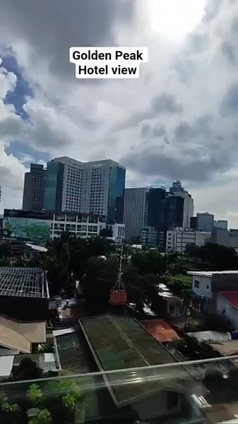 Golden Peak Hotel Acacia Ayala Cebu City Philippines