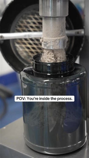 AMSR of Protein Scoop Precision & Care | Fitness Fuel