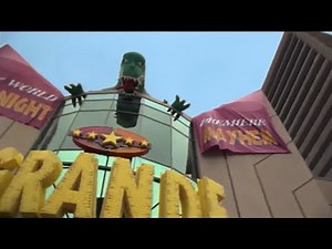 Phantom of the Megaplex (2000) | Opening Scene & History of the Movie Theater | Disney Channel