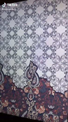 Ms. Pattern Studio on TikTok