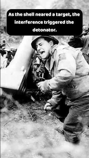 How the Proximity Fuze Really Worked