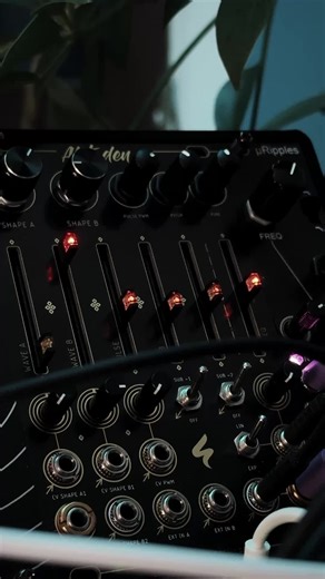 TECHNO 🎛️ #techno #electronicmusic #synthesizer #elektron #monday #hypnotictechno #syntakt