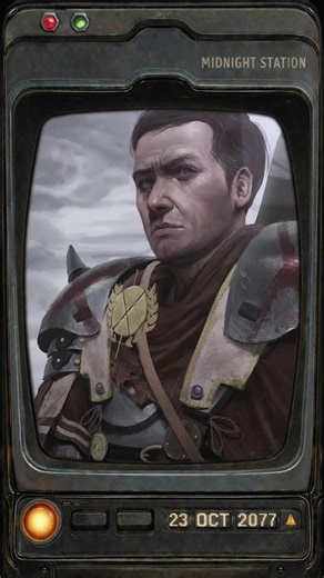 The Legion Didn't Play Rome #fallout #falloutlore #newvegas