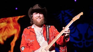 Brothers Osborne's John Osborne on how music helps his mental health