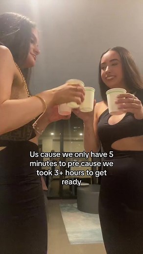 Then we show up to the event LITTTTT 😂😂 who else relates? Follow us for more relatable content! #girls #relatable #relatablecontent #girlsbelike #funny #funnyvideos #girlcontent #girlproblems #viral #viralvideo #relatable #xyzbca #females #femalecontent #mood #pregame #predrinking #goingout #grwm #bestie #friends #nightout