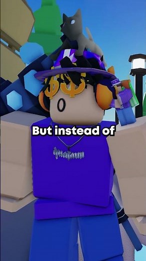 The RICHEST Roblox Player.. 🤑