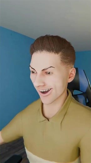 Crazy Gamer Hunts Down Other Gamer In Real Life | #shorts