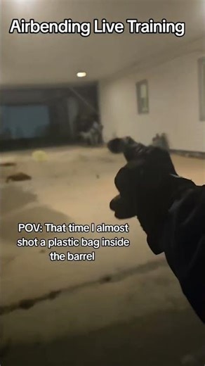 New move unlocked Auto Aim #airbending #aerokinesis #trainingcourse #Aim #kinesis