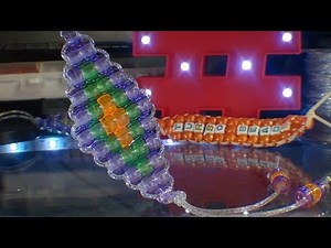 TurboBeads: Diamond Charm Tutorial