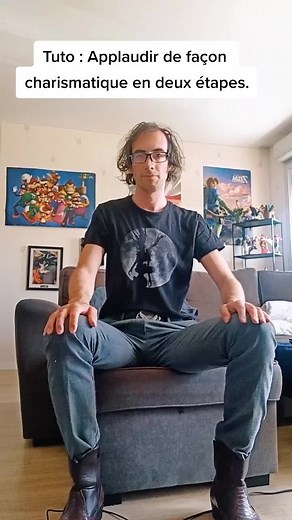 Charismatic Presence: Two-Step Tutorial Explained