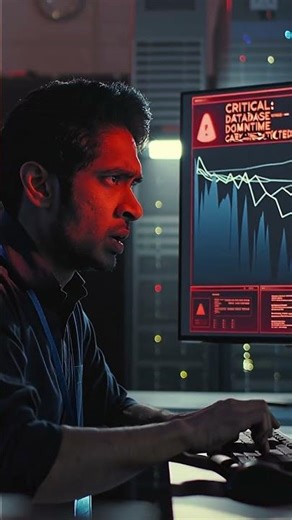 🚨 The Deploy That Killed 3 Services at Once #Shorts