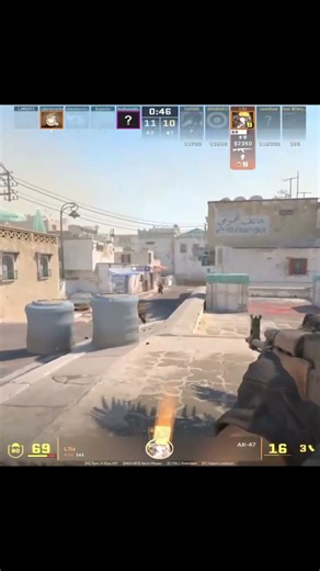 MY BEST CS2 CLIP | Counter Strike 2