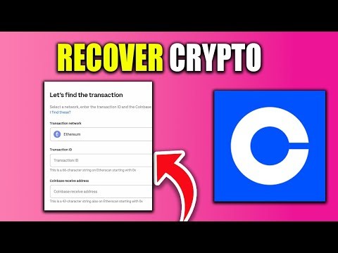 How To Recover Cryptocurrency Sent To The Wrong Network On Coinbase
