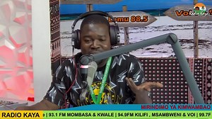 Hehee Upo?🤣🤣🤣 #RadioKaya #MirindimoYaKimwambao #Taarab Usikose kutegea Mirindimo ya Kimwambao Kila siku ya Jumatatu hadi Ijumaa kuanzia saa Saba Mchanahadi saa Kumi jioni ukiwa naye Rasi Mangale | RADIO KAYA