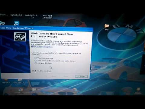 Instalación Vag tacho 5.0