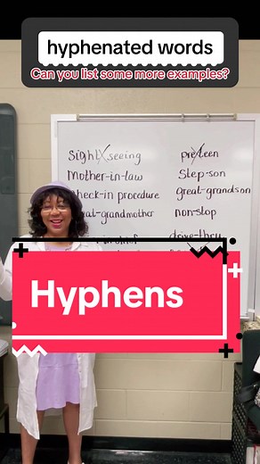 #hyphen #hyphenated #usinghyphens #Englishgrammar #englishwritingtips #wellbeing #goodbye #Englishlanguage #grammarlesson #grammarteacher #ESL #
