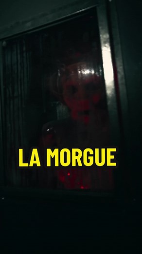 Desafío en La Morgue: Escapa de un secreto espeluznante