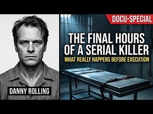 Inside the Final Hours of a Serial Killer on Death Row
