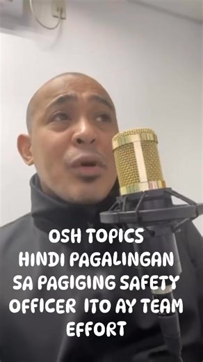 Occupational Safety And Health Topics Safety Officer Simple Advice | KA SAFETY