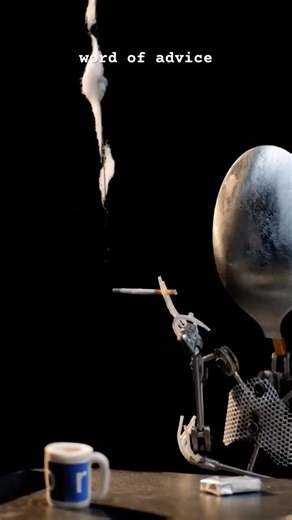 Cotton Smoke_Real Stop-Motion Animation #making #practicaleffects #stopmotion