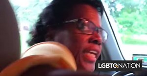 This footage of an Uber driver kicking out a lesbian couple is jaw-dropping - LGBTQ Nation