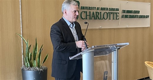 PSA Airlines opens new headquarters in Charlotte