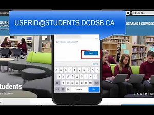 Edsby - Students Connecting to the Edsby App