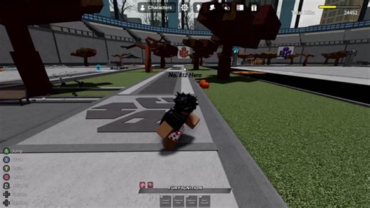 Showin a Player How to play VrChat for the first time