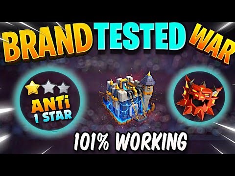 th18 best War base Link with Replay proof Anti 3 Star Ring base Th18 tested Clash of clans