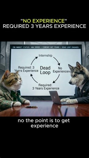 They Posted "No Experience Needed" — Then Rejected Him for Having None