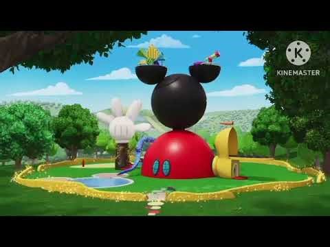 Mickey Mouse Clubhouse+ Intro Bloopers #3