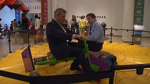 A Museum All About Math