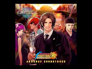 KOF 98 UM Cipher Remix