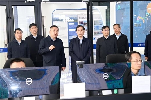 张超超调研检查供热准备工作