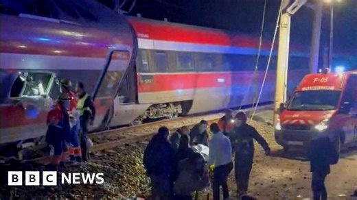 High-speed train crash in Spain kills at least 39
