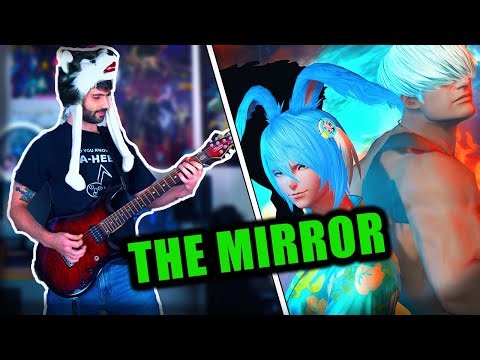 FFXIV - The Mirror (Arcadion 10) on Guitar ft. Garrett Weinzierl, Juice & Zeke