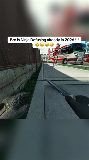 Bro out here Ninja Defusing everyone on Call of Duty Black Ops 7 😆😅😂 #fyp #callofduty #bo7 #blackops7 #fyppp