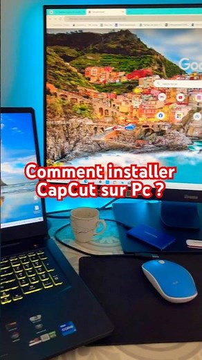 comment télécharger et installer Capcut pour PC facilement