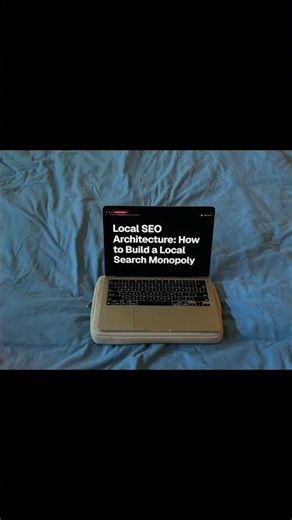 Local SEO and AI Search: how I build sites that AI actually trusts.