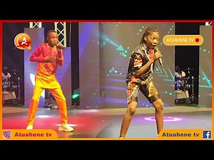 Nsoroma season 4, 💪 Strong Sam Samzik Perform great by Lee Duodu - Akwankwa