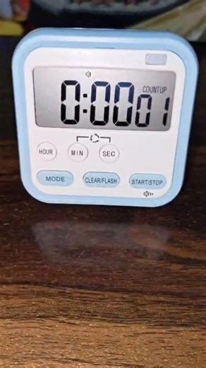 Unboxing Digital Timer ⌛ #ytshorts #shorts #viral #timer #study #studytime #asmr