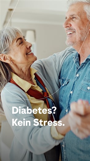 Diabetes einfach managen: Die neue Accu-Chek SmartGuide CGM-Lösung mit KI-gestützten Vorhersagen gibt dir das gute Gefühl von Sicherheit. | Accu-Chek
