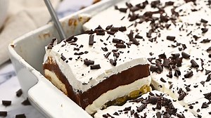 Easy Southern Chocolate Delight Recipe